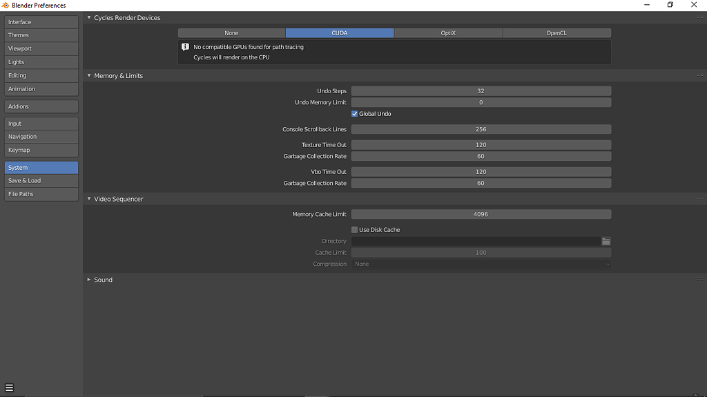 GPU Problem - Ask - GameDev.tv