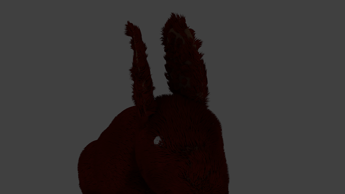 rabbithair