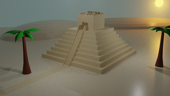 MayanPyramidComplete