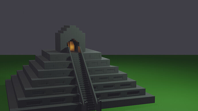 mayan pyramid1
