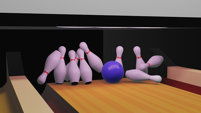 bowling eevee