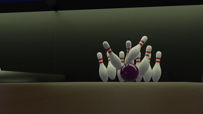 Bowling Lightning2