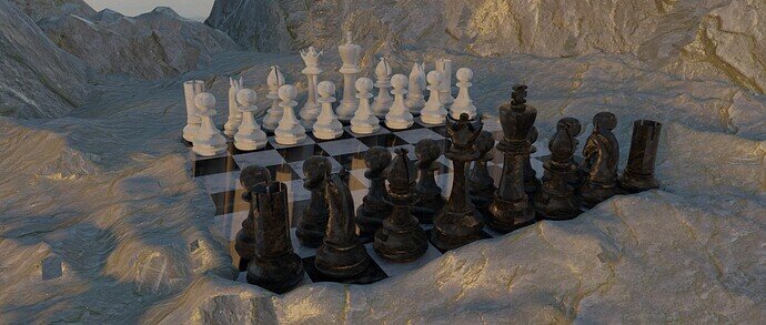 ChessBoard 4