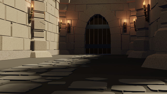dungeon eevee 4