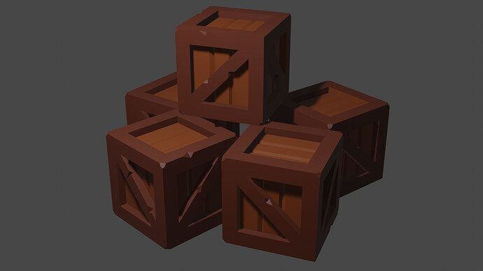 Pile of Crates w_damage