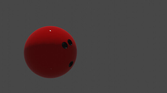 bowling ball