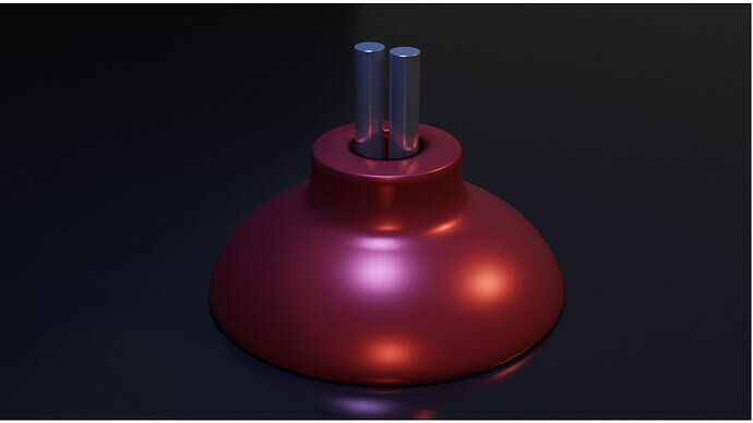 Animated Lamp (WIP)