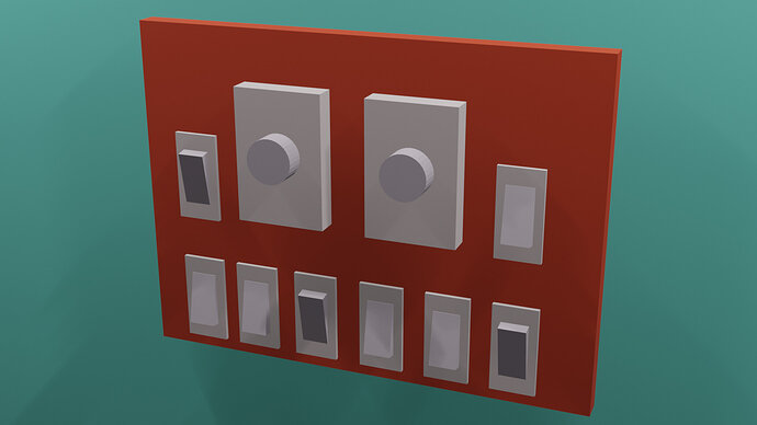 Switch Board