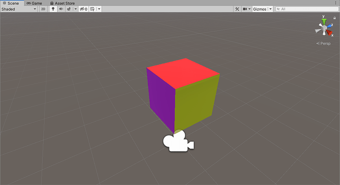 Quad Cube