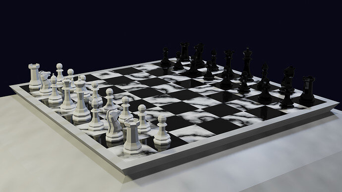 ChessSceneRender1