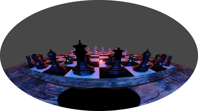 ChessSceneBlackSide