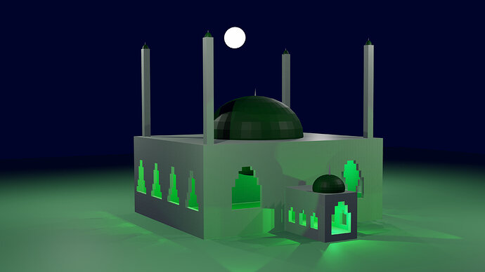 mosque rnd