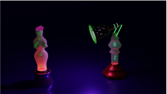 lava lamps 10 cycles