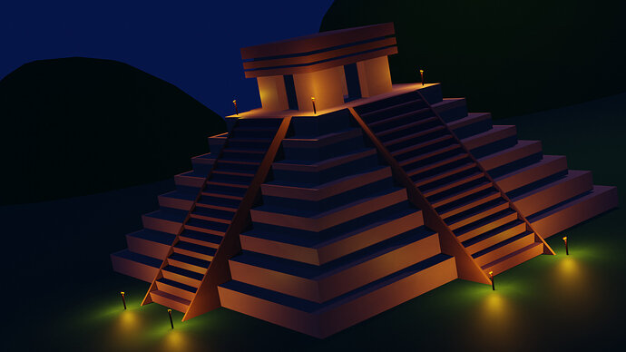 Piramide Eevee