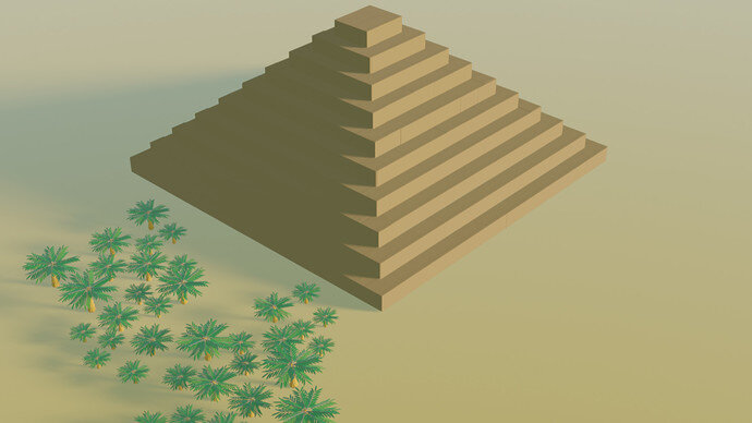 Pyramid Eevee