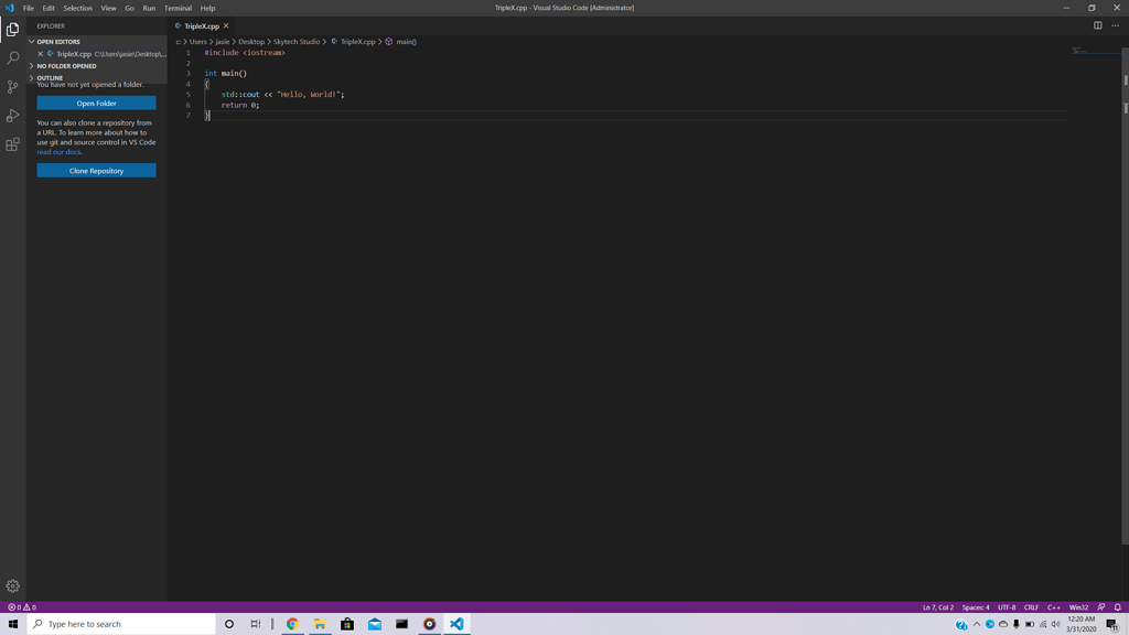Unreal Engine C++ Tutorial Section 18 Hello World running problem - Ask ...