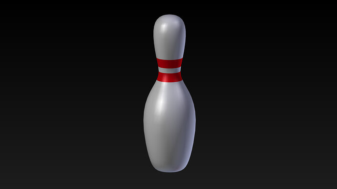 BowlingPinRender