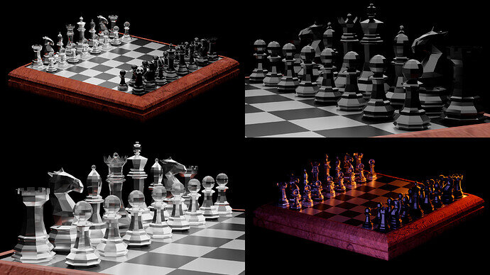 4-1 Chess