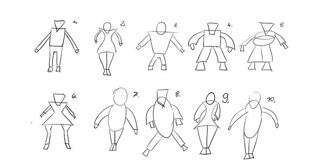 2021-03-08 - S2 - Shapely Characters - 10 chars