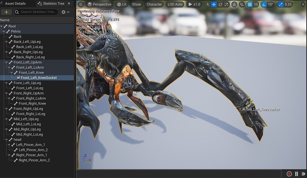 Trigger damage with hitboxes and collisions with the player Show