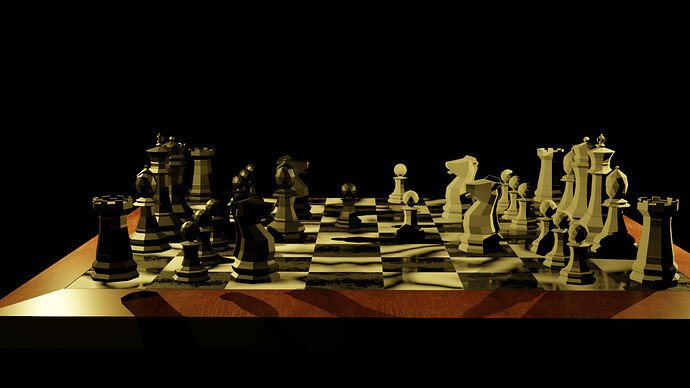 Chess Set #3