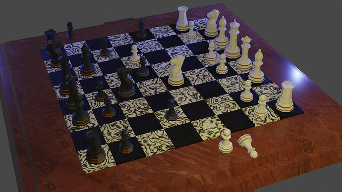 Chess Scene Complete2