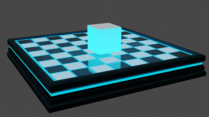 Chessboard Preview