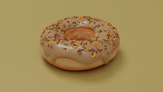 Donut Final