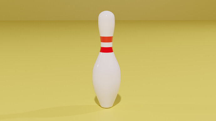 Bowling pin Cycle1