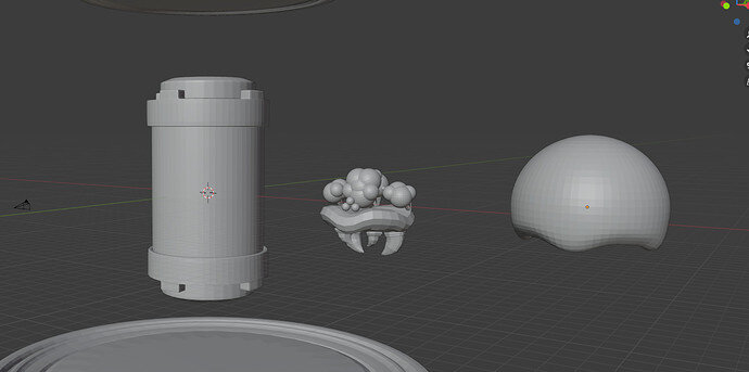 Metroid breakdown