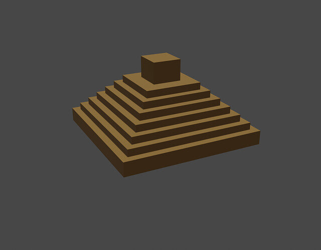 mayan pyramid