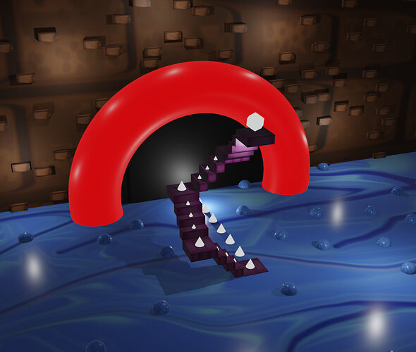 Archway to Void