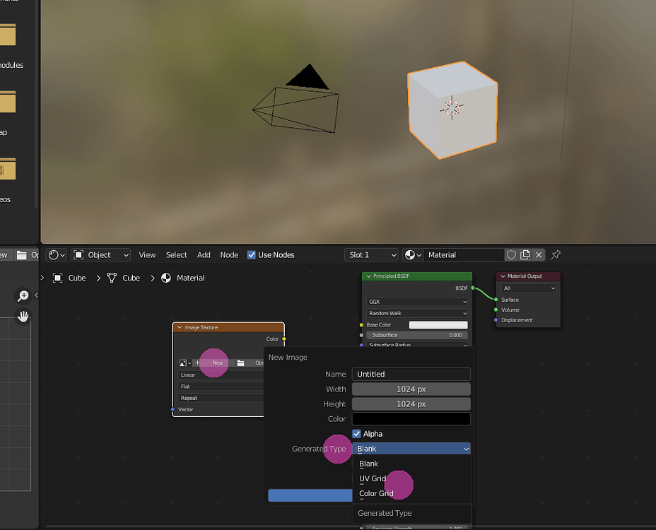 Matching Texture Images: Shader And Uv Editor? - Ask - Gamedev.tv