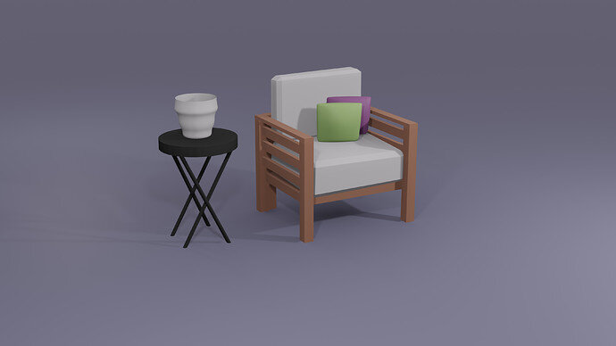 outdoor chair