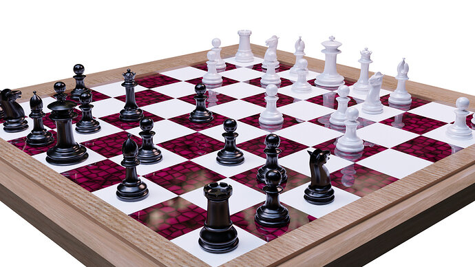 ChessAssetRenderCyble 006