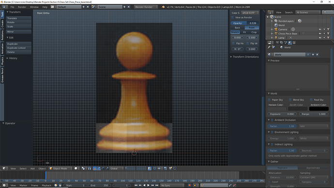 Chess_Piece_Base