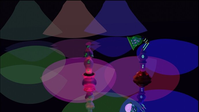 lava lamps 18 cycles 100%