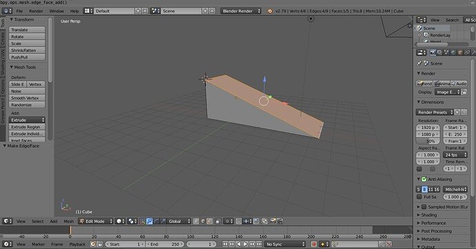 wedge