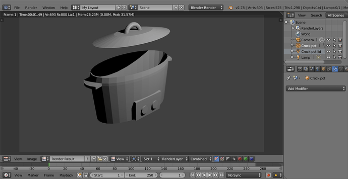 Crock pot