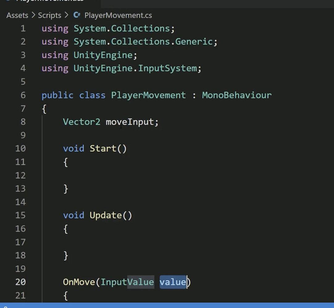 new-input-system-events-not-appearing-in-any-ide-ask-gamedev-tv