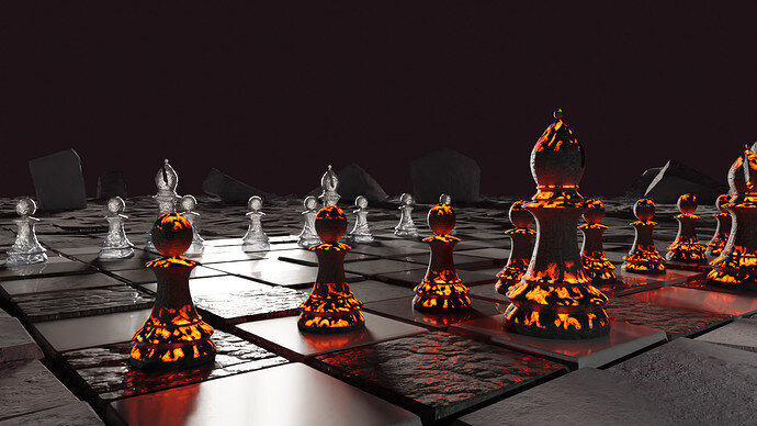 Chess set 3