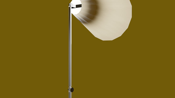 lamp model  articulation points view 2