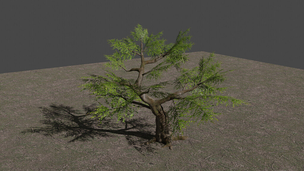 Two different tree construction methods Show GameDev.tv