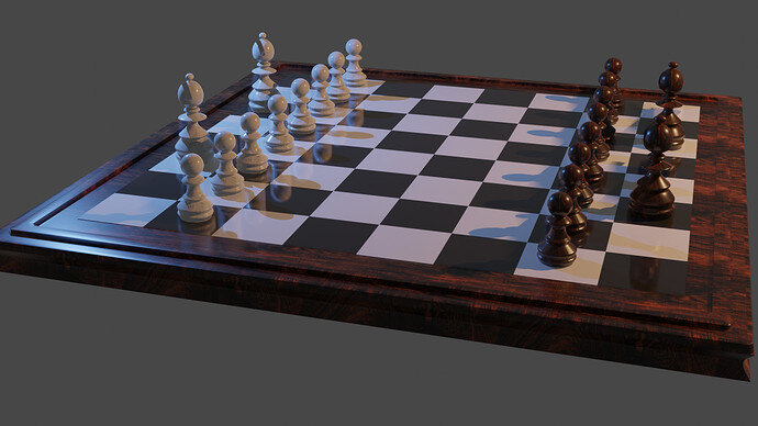 ChessBoard