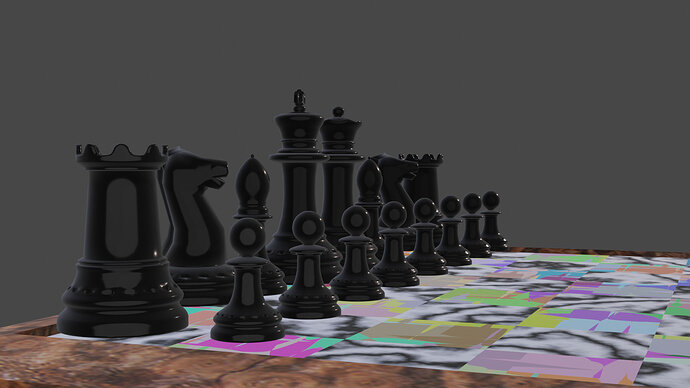 Complete Chess Board3