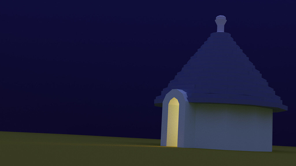 Section 1 Lesson 13 Render Show Gamedev Tv