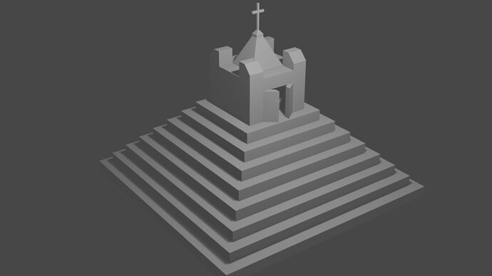 pyramid