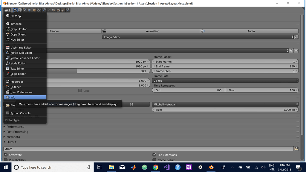 Layout Mess Resolved - Talk - GameDev.tv
