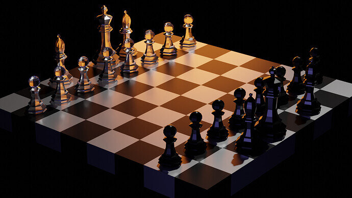ChessBoard2lights