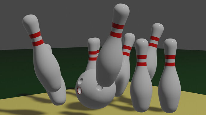 bowling scene 4